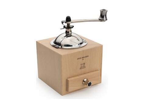 Peugeot Roellinger pepermolen 13 cm, naturel