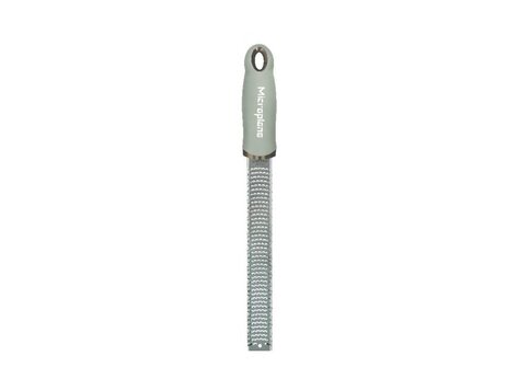 Microplane Premium rasp zesteur, saliegroen