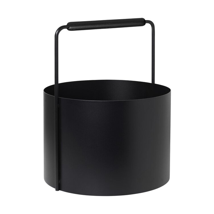 Blomus Houtmand ASHI zwart