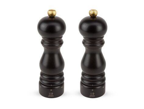 Peugeot Paris Peper- en zoutmolen 18cm, Chocolade