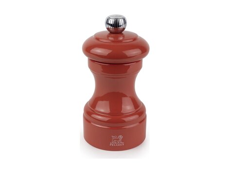 Peugeot Bistro zoutmolen 10 cm, terracotta