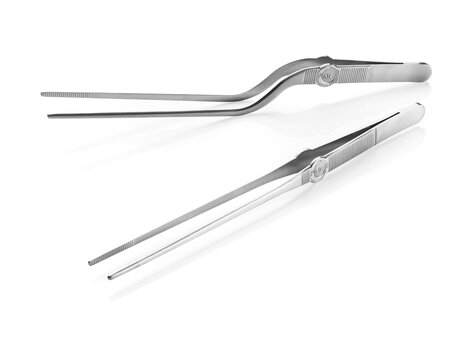 Plate-it pincetten 2-delige set