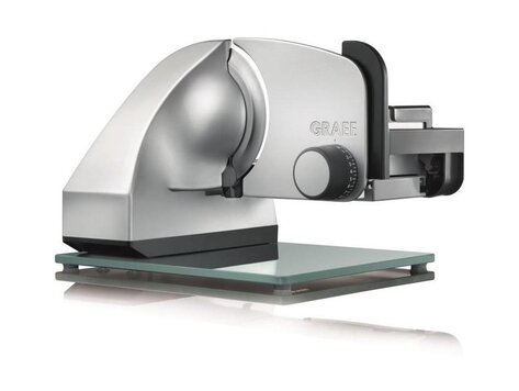 Graef Snijmachine Master 'Exclusive', vrijdragend