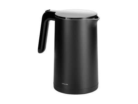Zwilling Enfinigy waterkoker 1 liter zwart