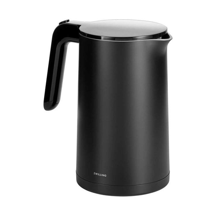 Zwilling Zwilling Enfinigy Waterkoker 1 liter, zwart