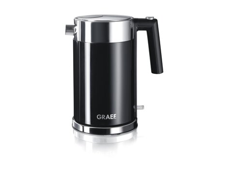 Graef Waterkoker zwart, 1,5 l