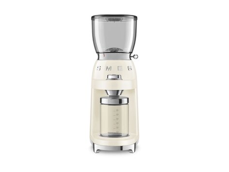 SMEG Bonenmaler, crème, CGF11CREU