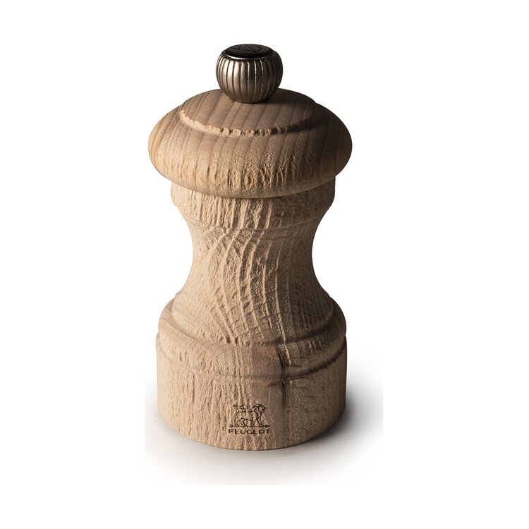 Peugeot Peugeot Paris Nature pepermolen 10 cm, natuur, gerecycled hout