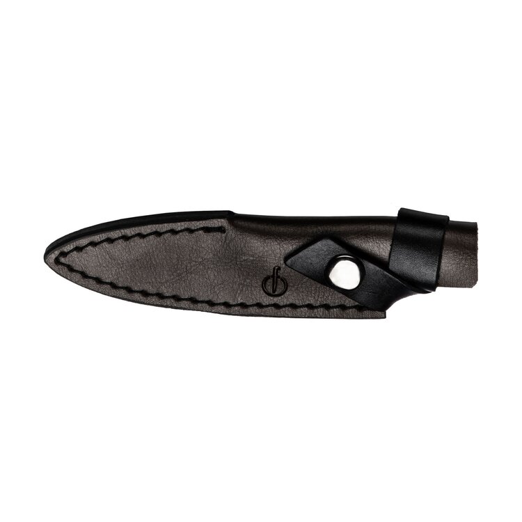 Forged Forged Essentials lederen hoes voor universeel mes