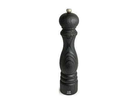 Peugeot Paris Nature zoutmolen 30 cm, zwart