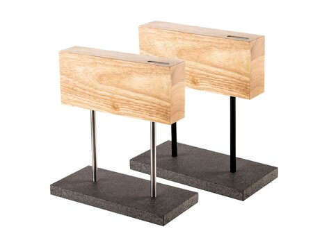 Style de Vie Messenblok magnetisch eikenhout