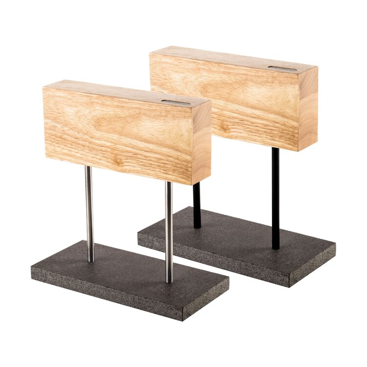 Style de Vie Style de Vie messenblok magnetisch eikenhout