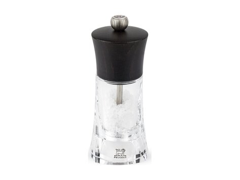 Peugeot Oléron zoutmolen 14 cm, chocolade