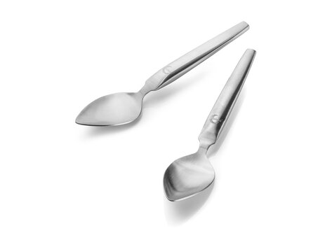 Plate-it quenelle lepels large