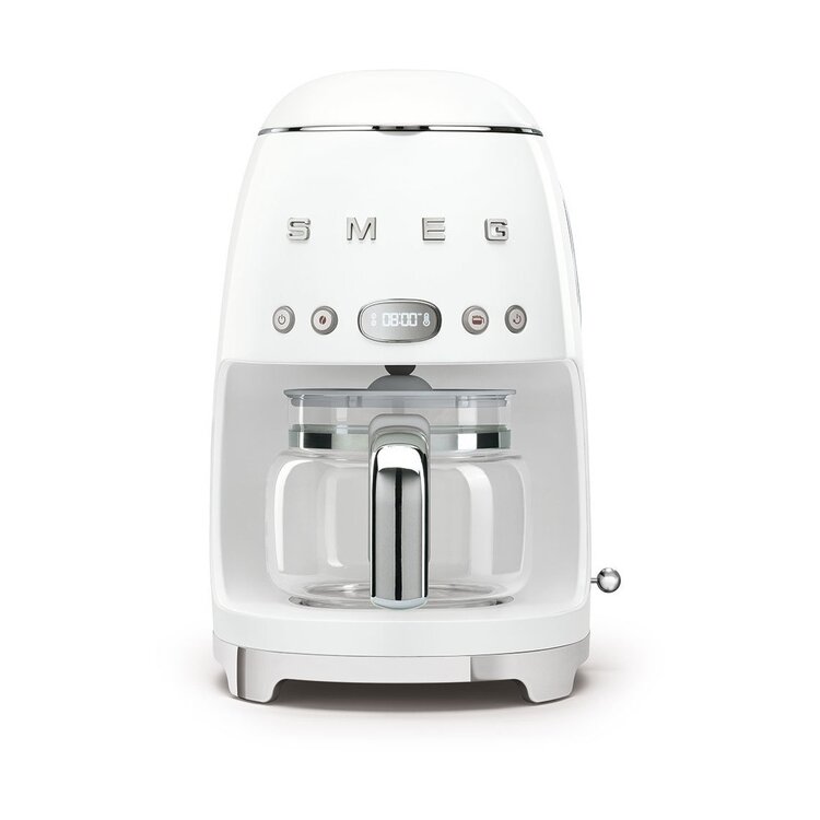 SMEG SMEG Koffiezetapparaat DCF02WHEU, wit