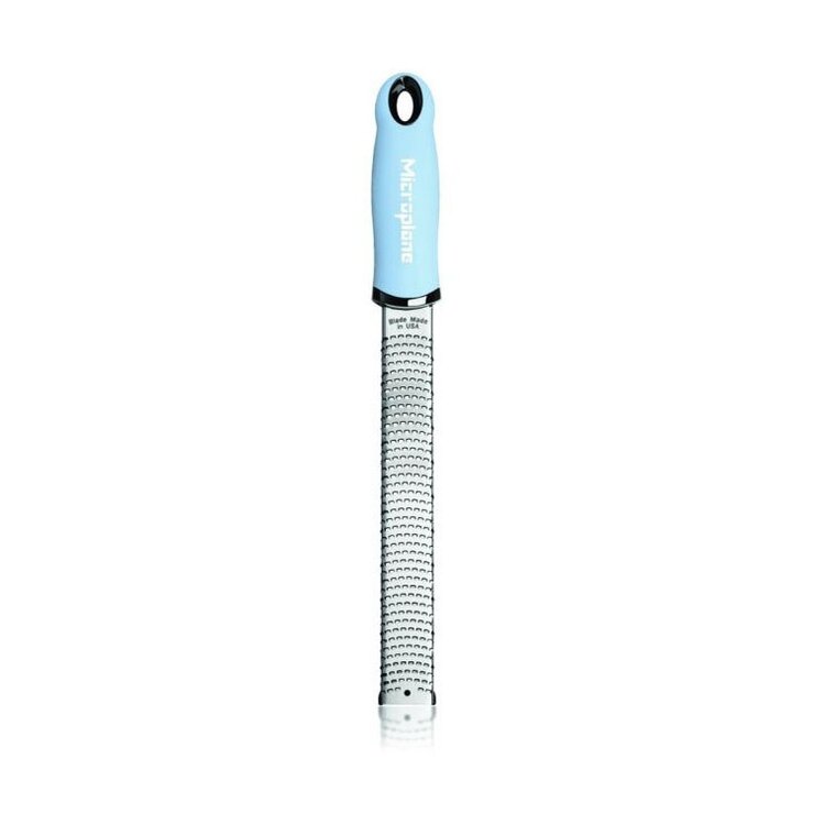 Microplane Microplane Premium rasp licht blauw