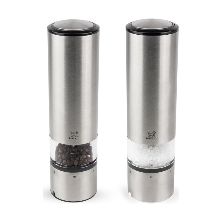 Peugeot Peugeot Elis Sense peper- en zoutmolen 20 cm, RVS, u'Select