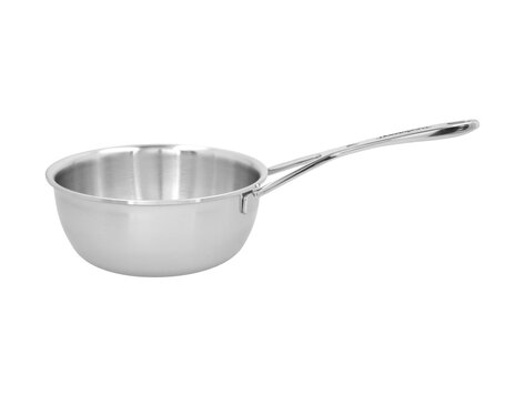 Demeyere Silver 7 Conische sauspan 18 cm