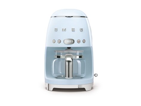 SMEG Koffiezetapparaat, pastelblauw, DCF02PBEU