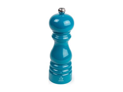 Peugeot ParisRama zoutmolen 18 cm, oceaanblauw