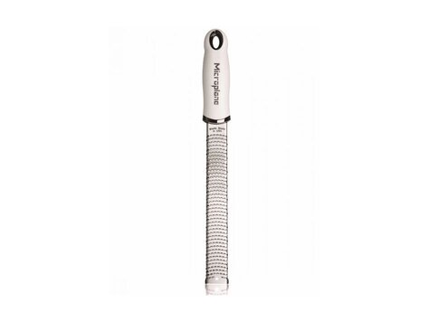 Microplane Premium rasp zesteur, wit
