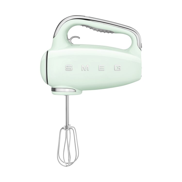 SMEG SMEG Handmixer, HMF01PGEU, watergroen