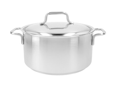 Demeyere Apollo 7 kookpan 22 cm, met deksel