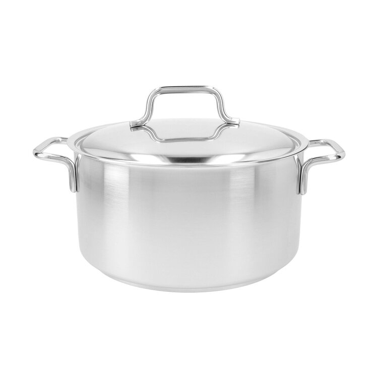 Demeyere Demeyere Apollo 7 kookpan 22 cm, 4 l, met deksel