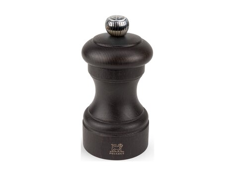 Peugeot Bistro zoutmolen 10 cm, chocolade