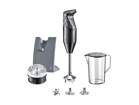 Bamix M200 BBQ Box – Staafmixerset Zwart