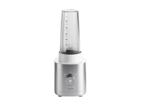 Zwilling Blender Enfinigy blender mat wit, met drinkbekerdeksel