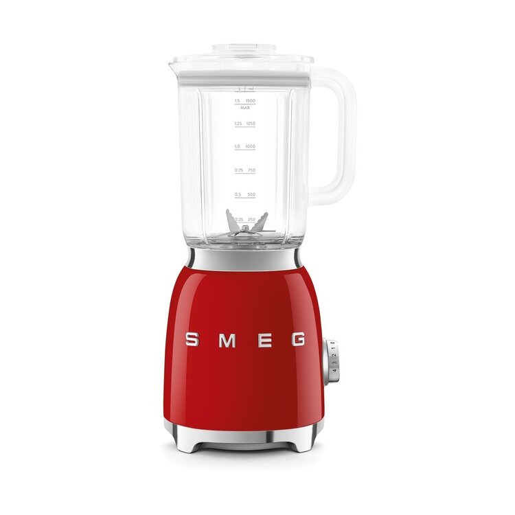 SMEG SMEG Blender BLF03RDEU, rood