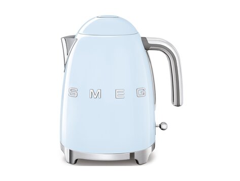 SMEG Waterkoker, 1,7 liter pastelblauw, KLF03PBEU