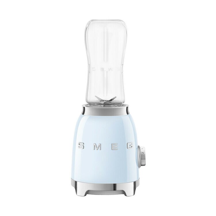 SMEG SMEG Personal blender PBF01PBEU, pastelblauw