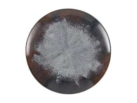 Hazel & Bos Juntos concreto dinerbord, 27 cm, set van 6