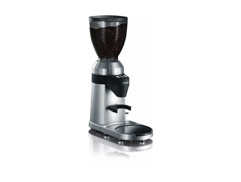 Graef Koffiemolen 'Exclusive', elektrisch