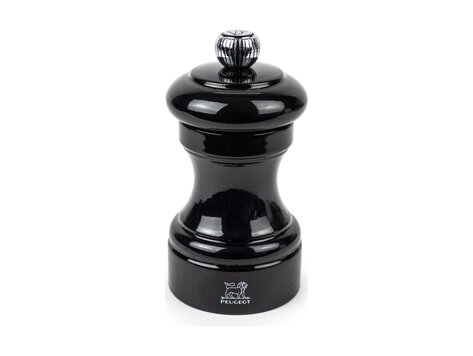 Peugeot Bistro pepermolen 10 cm, zwart