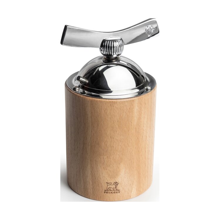 Peugeot Peugeot Isen lijnzaadmolen 13 cm, naturel