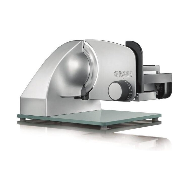 Graef Graef snijmachine Master, elektrisch, vrijdragend