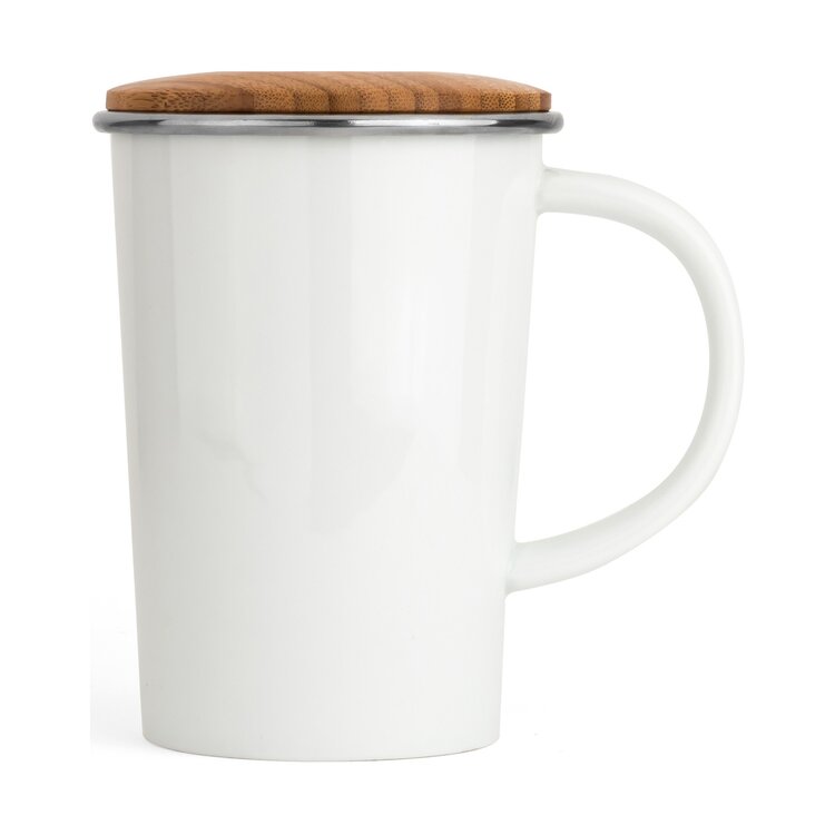 Bredemeijer Bredemeijer Asia Bamboo theemok Bamboo Wit