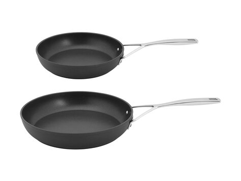 Demeyere Alu Pro koekenpanset 20 + 24 cm
