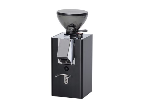 La Pavoni Koffiemaler New Kube Mill, Zwart, LPGKBN02EU