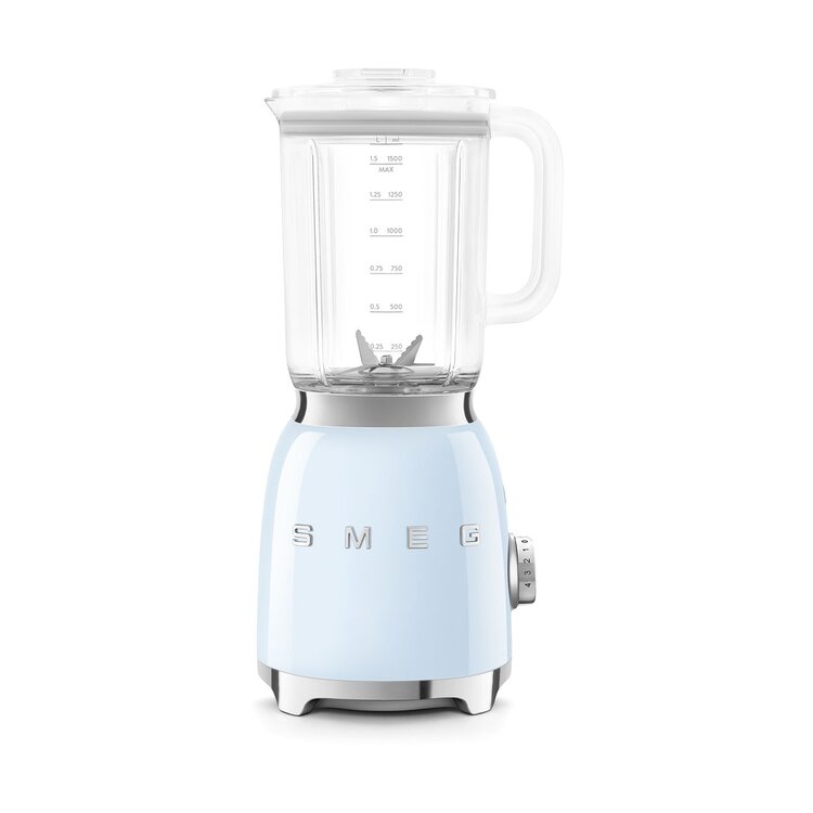 SMEG SMEG Blender BLF03PBEU, pastelblauw
