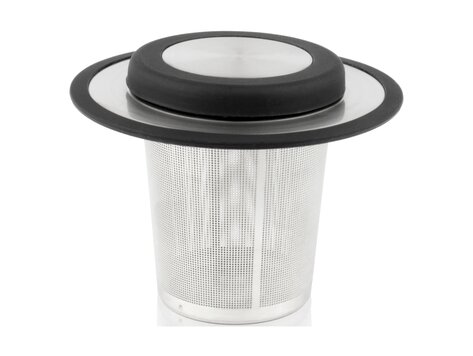 Bredemeijer Universal Theefilter met onderzetter