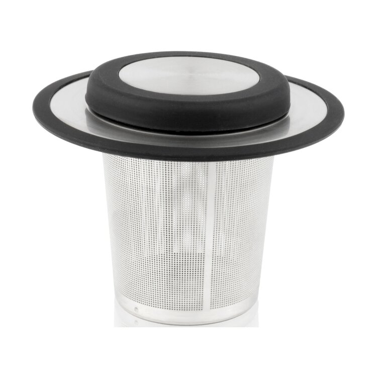 Bredemeijer Bredemeijer Universal Theefilter met onderzetter