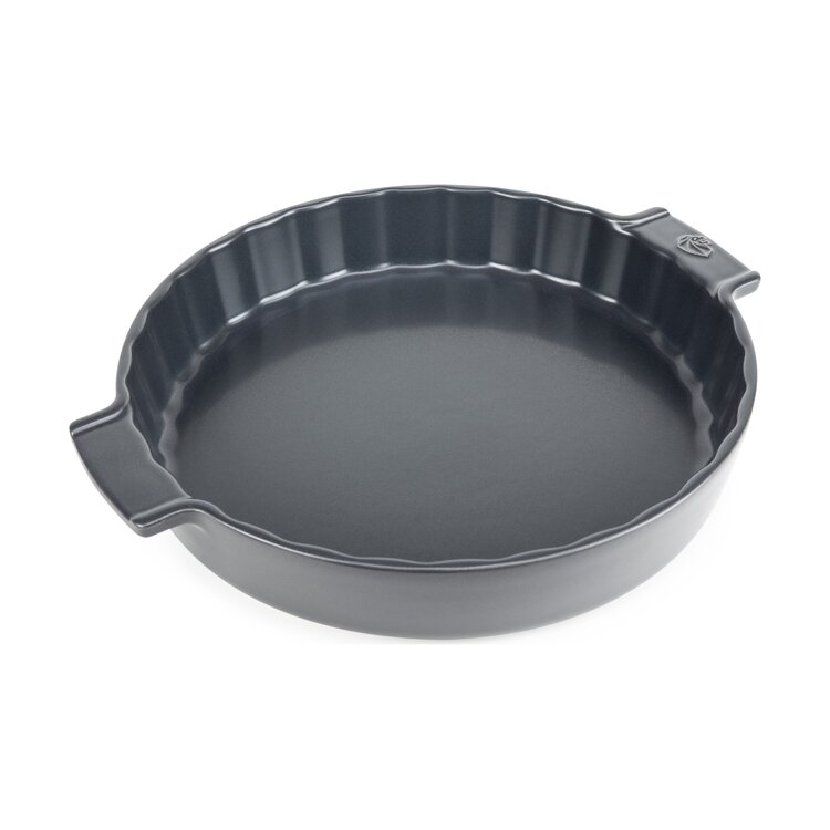 Peugeot Peugeot Appolia taartvorm 28 cm, leisteen, rond