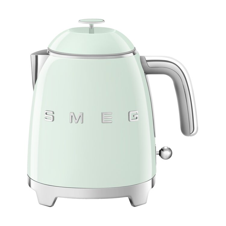 SMEG SMEG Waterkoker 0,8 liter, watergroen, KLF05PGEU