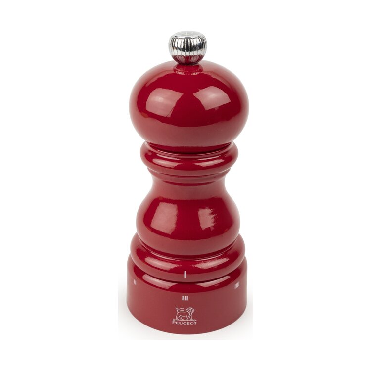 Peugeot Peugeot Paris zoutmolen 12 cm, passierood, u'Select