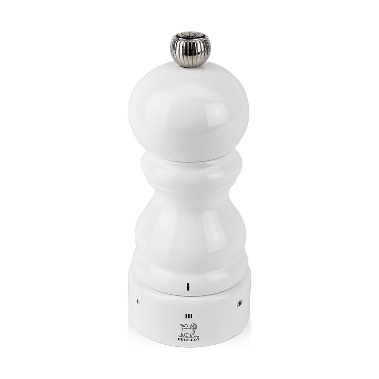 Peugeot Peugeot Paris pepermolen 12 cm, wit, u'Select