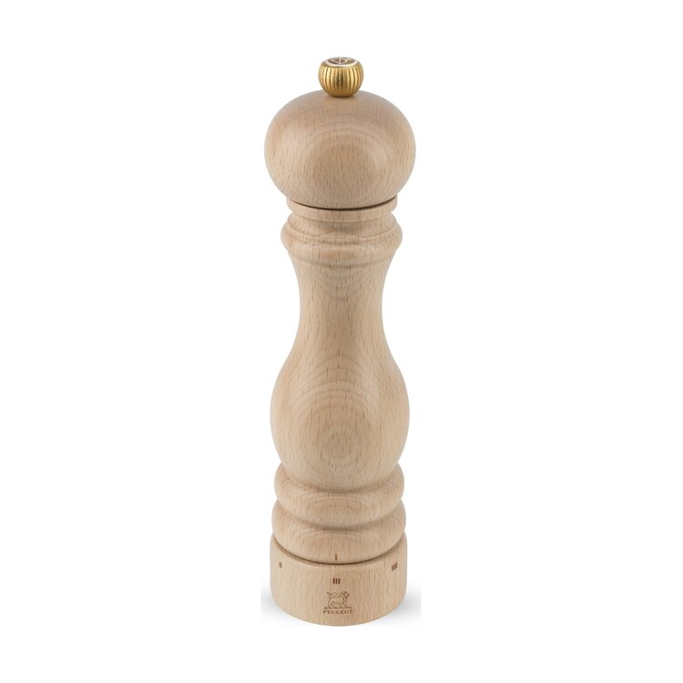 Peugeot Peugeot Paris zoutmolen 22 cm, naturel, u'Select, zirlion maalwerk